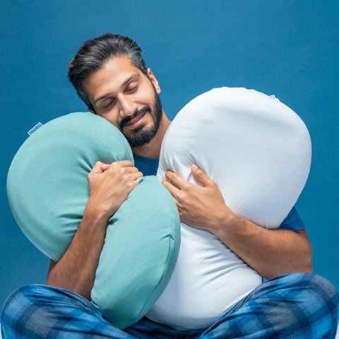 Bed pillow